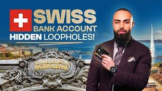 How To Open an Anonymous Swiss Billionaire Bank Account