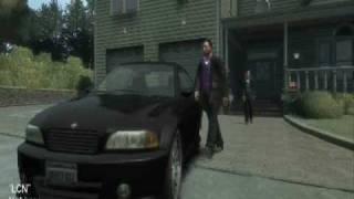 La Cosa Nostra - Odc 1. ( GTA 4 )