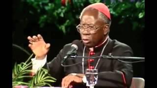 Cardinal Arinze on Protestant Worship