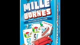 Mille Bornes: The Classic Racing Game - Review and How to Play