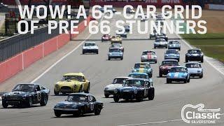 International Trophy for Classic GT Cars Pre '66 | The Classic 2022