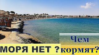 DANA BEACH 2021 ХУРГАДА - обзор МОРЯ, ПЛЯЖА и ОБЕДА! И мелочи, которые могут испортить вам отдых!