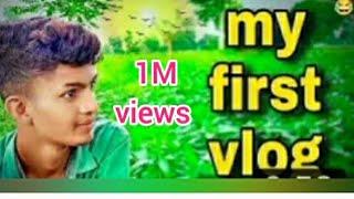 my first  vlog @bablu bana vlog@life vlogs kabu