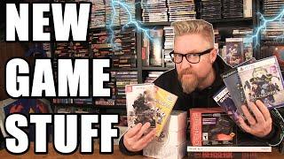 NEW GAME STUFF 66 - Happy Console Gamer