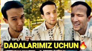 Timur Tagaev | Dada siz mening qalbimdasiz