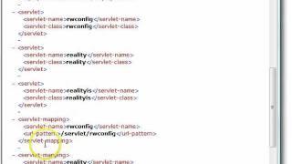 RealWeb Part 1- Installation and Configuration