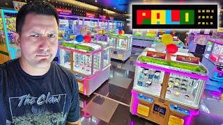 Will Game Zone Palo be as Cool as it Looks? Kuala Lumpur, Malaysia