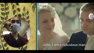 INTJ shwoing Fi - Sherlock BBC