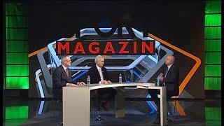 Sport Magazine nga Altin Sulce - Korab Llazani dhe Uvil Zajmi ( 26 Mars 2016 )