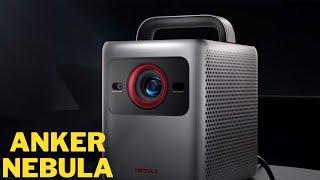 ANKER NEBULA COSMOS 4K SE | The Versatile Yet Powerful Projector