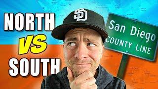 North or South San Diego - Which is Better?