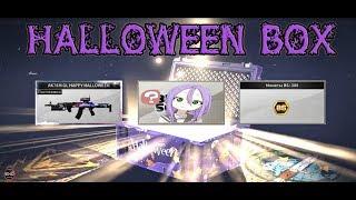 OPENİNG HALLOWEEN BOX 2019 [100+ Boxes] | Black Squad