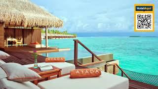 MALDIVES: Ayada Maldives Luxury Resort