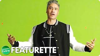 FREE GUY (2021) | It's Taika's World Featurette