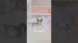 I would have never expected that! #HelloKitty#komimi#cinnamonroll#mymelody#Viral #Short#fypシ゚viral