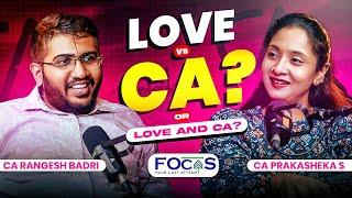Can CA Students BALANCE Love, Study, and Life?