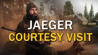 Courtesy visit - Jaeger Task Guide - Escape From Tarkov