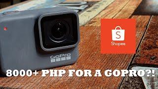 Is The Gopro Hero 7 Silver Second-hand Worth It? ┃ A Review From Shopee