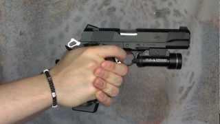 (Airsoft) Shell Ejecting 1911 A1 STI Marushin