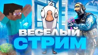 Строим дом в майнкрафте)