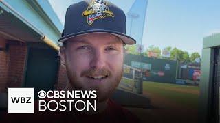 Top prospect in Rafael Devers trade James Tibbs III excited to be with the Red Sox