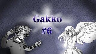 Комикс Хвост феи "Gakko" часть 6