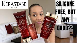 KÉRASTASE Aura Botanica | Bain Micellaire RICHE | Soin Fondamental | Essence D'Éclat |NO SILICONE