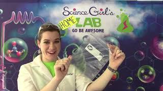 Leakproof Bag - Science Girl's Home Lab (SGHL)