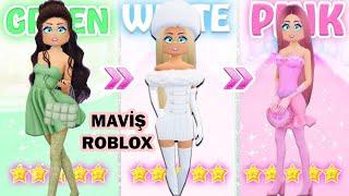 EN ŞIK KİM | ROBLOX Dress to Impress | #mavişroblox |  #roblox | @mavisroblox