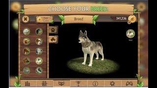 Dog Sim Online Raise a Family / Online RPG Adventure / Dog Simulator / Android Gameplay Video