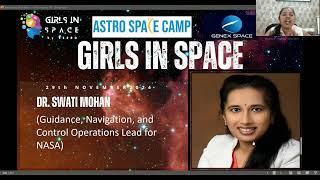 Exclusive Space Talk with Dr. Swati Mohan: Insights on Mars Exploration & Aerospace Journey