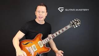 Build Speed Fast - Guitar Mastery lesson