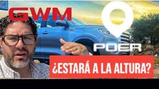 POER  de GWM La pickup china que si me gusta Pero ¿valdrá la pena? DESCÚBRELO  #robmacar