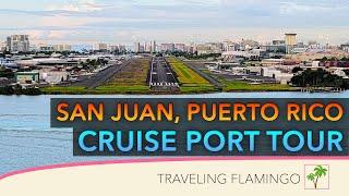 Beautiful San Juan Puerto Rico  Caribbean Cruise Ports