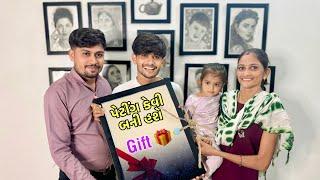 પાંચ દિવસ મા બનાવી મારી પેંટીગ  | Panch Divas Ma Banavi Mari Penting @nitin5art