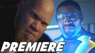 Black Lightning Season 1 Episode 1( Premiere): Review, Villain, Characters & Powers!!!