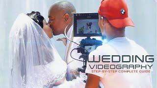 Learn wedding videography || complete guide 2024