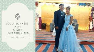 A Blessed Beginning! Jolly & Mary’s Wedding Blessing at St. Andrew Church ️ | Wedding Vlog"