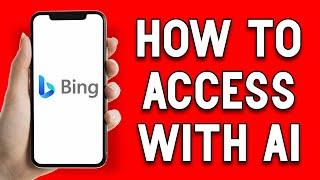 How to Access New Bing EARLY (Fast Waitlist and How to Use Bing AI Chat GPT 4!)