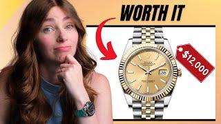 Expensive Watches you Won't Regret Buying: Rolex, Omega, Patek Philippe