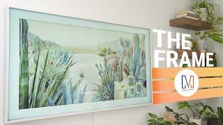 Samsung The Frame Review: Stunning!