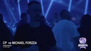 Cedric Piret (CP) vs Michael Forzza @ ZooClub - La Bush Reunion - 14-08-2023