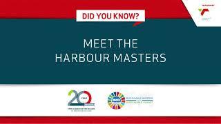 Meet South Africa's Harbour Masters