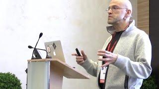 Andrus Adamchik - RESTful Data Services with LinkRest (Ru)