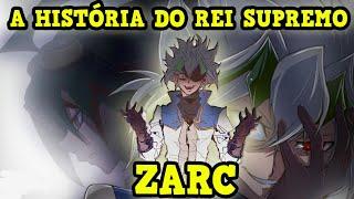 A HISTÓRIA DE ZARC! YU-GI-OH! DRAGÕES DIMENSIONAIS #5