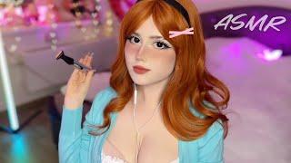 A Girl With No Boundaries Shaving You [ ASMR Role Play ]