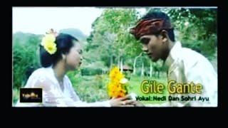 lagu sasak terbaru gile gante  cilokak atas tembere gambus junaidi CS (official music dan video)