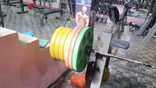 I CAN REACH TO  DO (202.3kgs) WITH THIS EQUIPMENT IN FUTURE BENCH&SHOULDER PRESS,SQUAT,DEADLIFT.