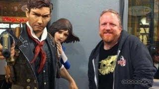 GS News - BioShock Infinite VP leaving Irrational Games