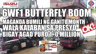 KAHIT MAULAN DITO SAMIN SA SUBIC PUMUNTA SILA PARA BUMILI NG DUMPTRUCK 10WHEELER MURA NILA NABILI